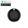 1-4Pack Mini Gps Dual System Tracker For IOS Android Google Find Hub App Item Finder Bag Key Locator Smart Bluetooth Tracker