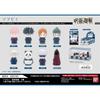 Hasepro Jujutsu Kaisen Sofubi Figure Set 8 Pieces Collectible Toy