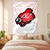 FC Spartak Moscow Tapestry highquality for decorating living room bedroom dorm walls ideal as bedroom wallart orholiday gift