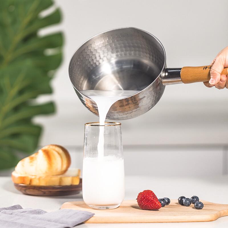 KANDA Diamond Texture 18cm Yukihira Pot Set