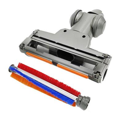 Geeignet für Dyson elektrische Bodenbürste, Staubsaugerzubehör, Boden, Teppich, Fliesen, Bodenbürstenkopf DC35V6