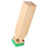 Holz Zugpfeife Buchenholz Musikinstrument Zubehör Spielzeug Geschenk für Kinder