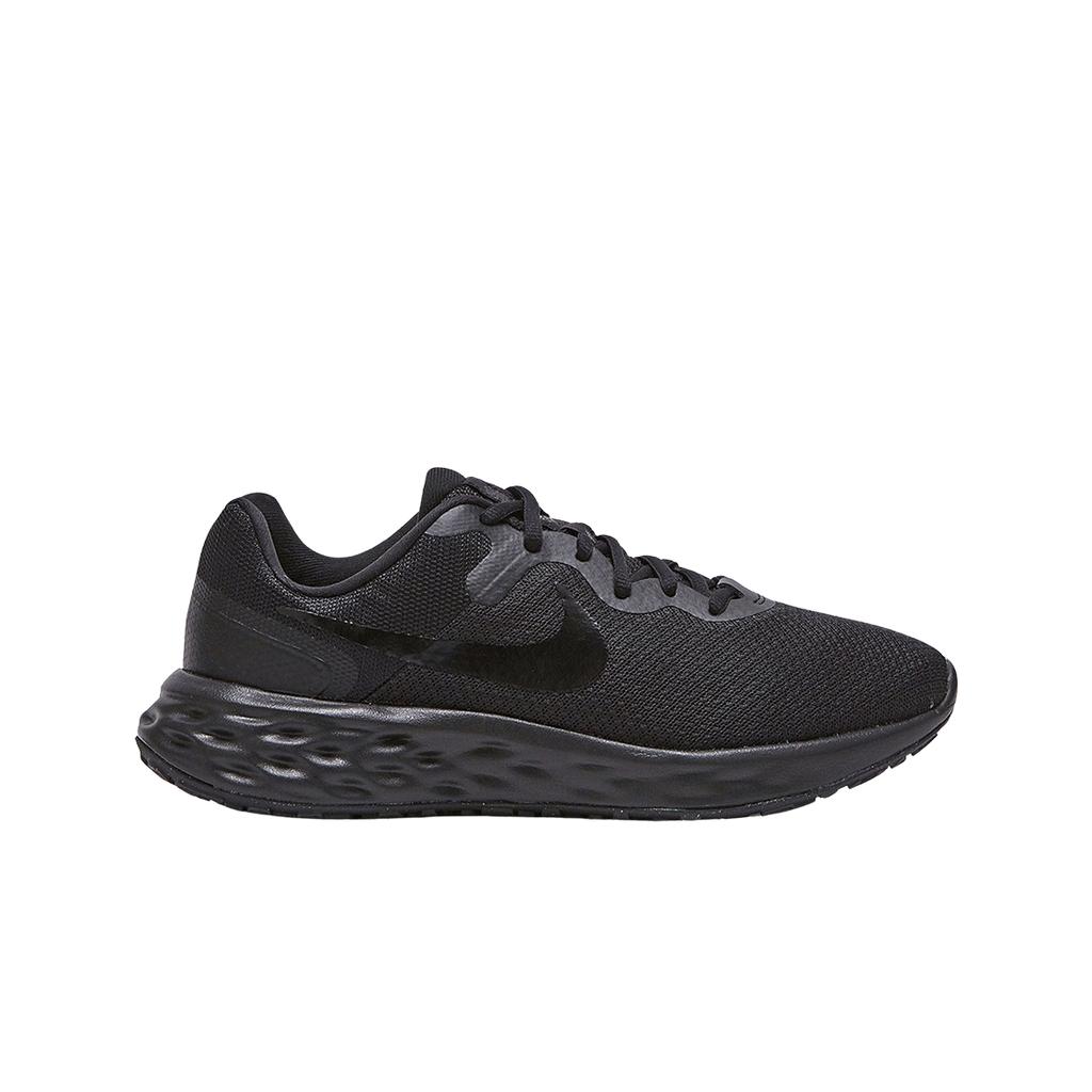 Nike Revolution 6 Next Nature Black Dark Smoke Grey