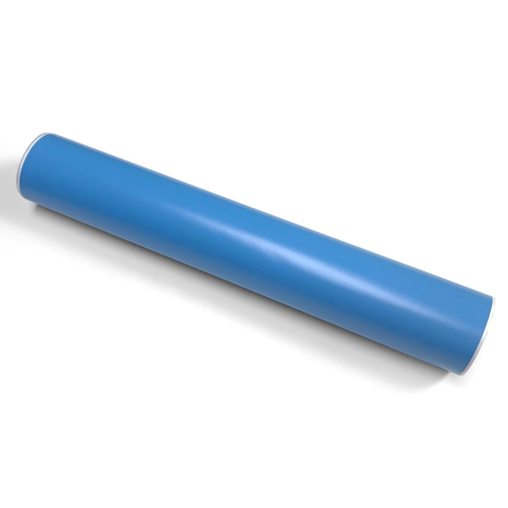 

Мотоциклетные наклейки для модификации Небесно-голубая матовая виниловая пленка Водонепроницаемые и устойчивые к царапинам Креативные самоклеящиеся автоаксессуары 10cmx150cm небесно-голубой