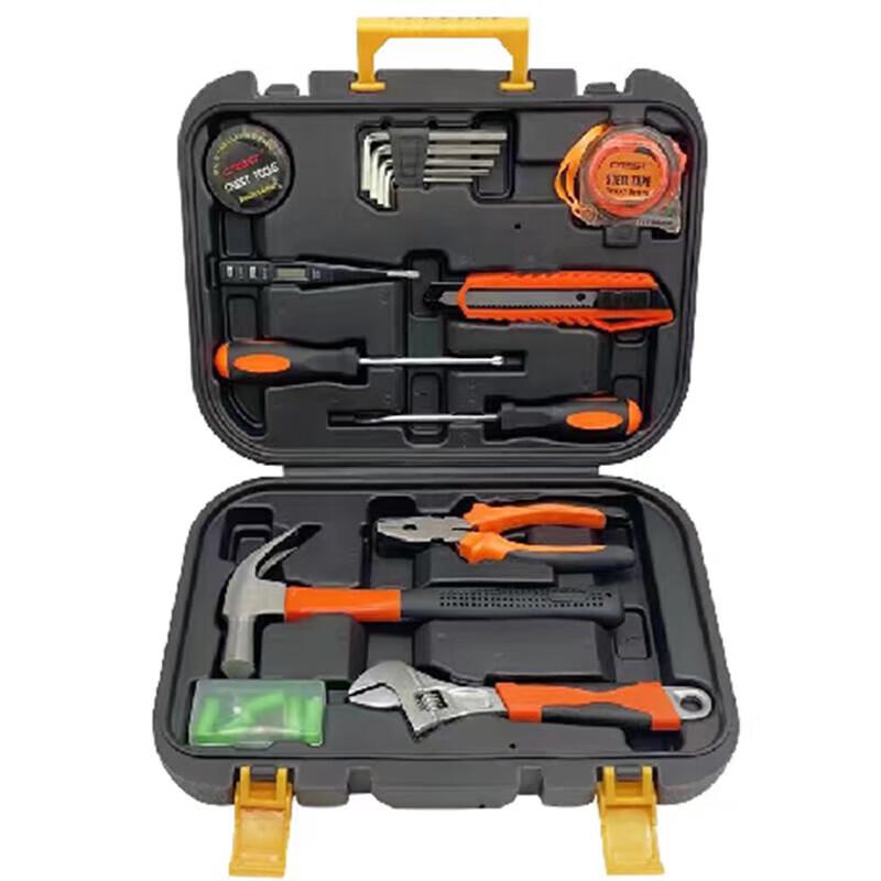 Crest Household Repair Tool Kit
