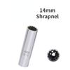 Universal Spark Plug Socket Spark Plug Wrench Magnetic Shrapnel Plug Disassembly Automatic Repair