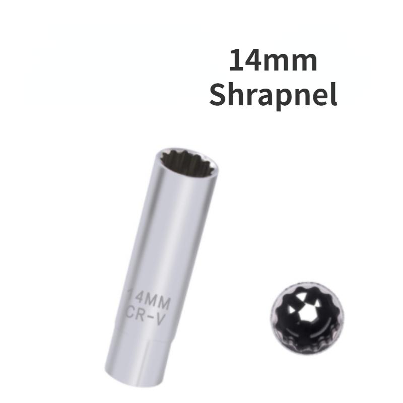 Universal Spark Plug Socket Spark Plug Wrench Magnetic Shrapnel Plug Disassembly Automatic Repair