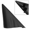 Car Side Rearview Mirror Triangle Trim Cover Molding Corner Panel For Ford Transit MK8 2014- BK31-V16004-AD BK31-V16003-AD