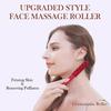 Facial massage beauty stick, germanium stone lifting facial massage beauty roller