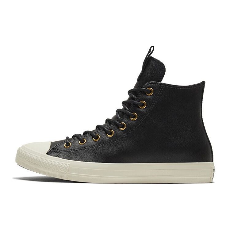 

Высокие кожаные кроссовки унисекс Converse Chuck Taylor All Star Egret 169658C