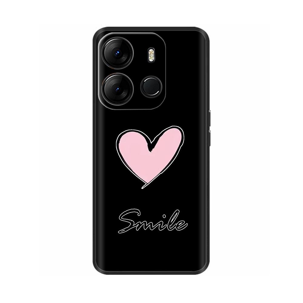 Für Tecno Spark Go 2023 Hülle Beliebte Blumen Silikon Handyhülle Für Tecno Pop 7 Pro Cover SparkGO Hüllen Schutzhüllen Schalen