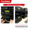 Multi-Capacity Memory Cards: 8G, 16G TF Card, 32G for Mobile, 64G for Surveillance, 128G for Camera, 4G for Dash Cam