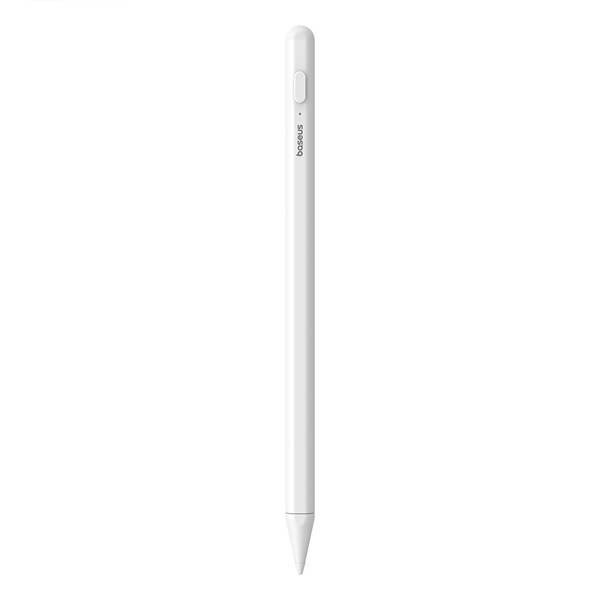 iPad Smooth Writing 2 Stylus with Charge Indicator White