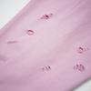 V125 Vale DREAM VALLEY Zip Up Hoodie Hot Stamping Pink Cardigan Sweatshirt