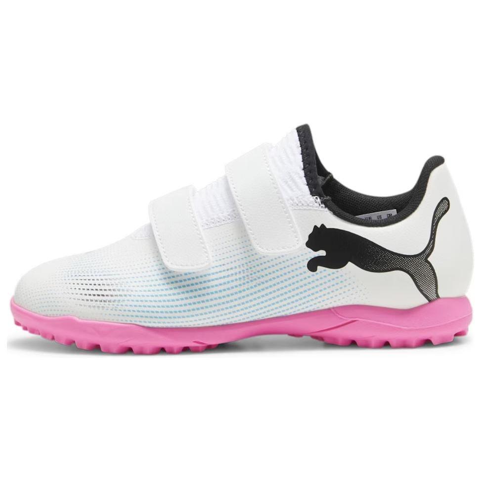 (GS) PUMA Future 7 Play Velcro TT Phenomenal Kids 107740-01 EU 35.5