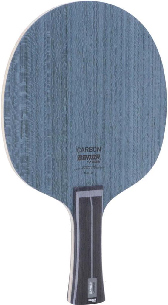 STIGA Table Tennis Racket BANDA CARBON Speedplay Shakehand Racket Flare (FLA) GA302735