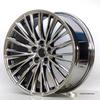 18/19-inch Electroplated Wheels for Elysion, Odyssey, Vezel, Passat, Lingdu, Jaguar XF