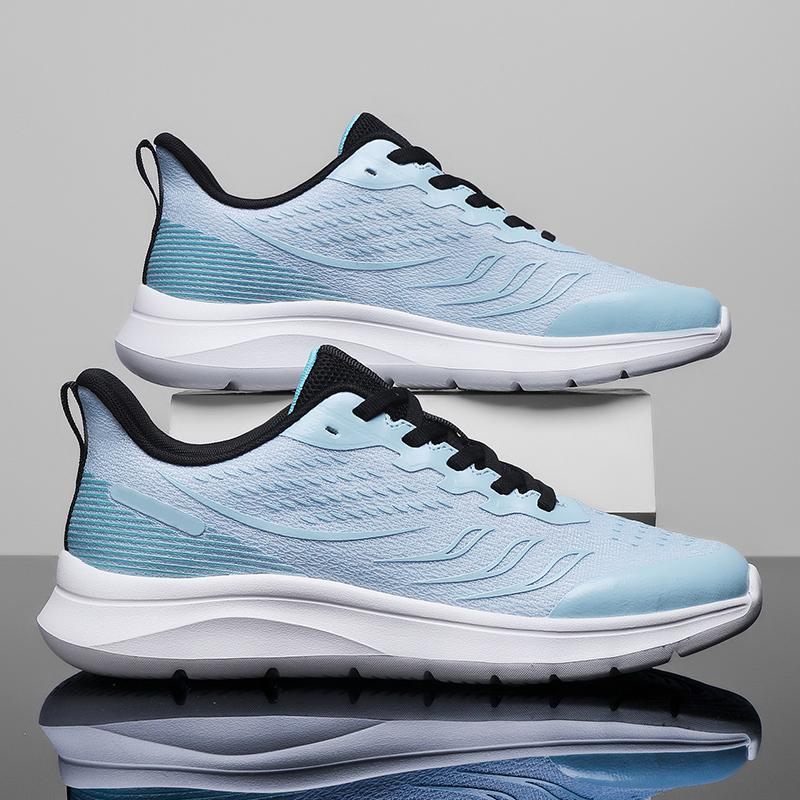 Dobré tenisky Pánská obuv Ležérní Sportovní Prodyšné Boty na chůzi Pánské Vysoké kvality Pánské Tréninkové boty Atletické Běžecké boty Pánské