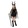 Halloween Children's Costume Witch Stage Show Costume Funny Dress Up Children's Costume Vampire Night Elf Dress