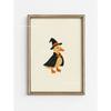 Cute Animal Bubble Bath Wall Art Cute Bathroom Animal Poster Kids Funny Toilet Paper Canvas Print for Nursery Home Decor Gifts