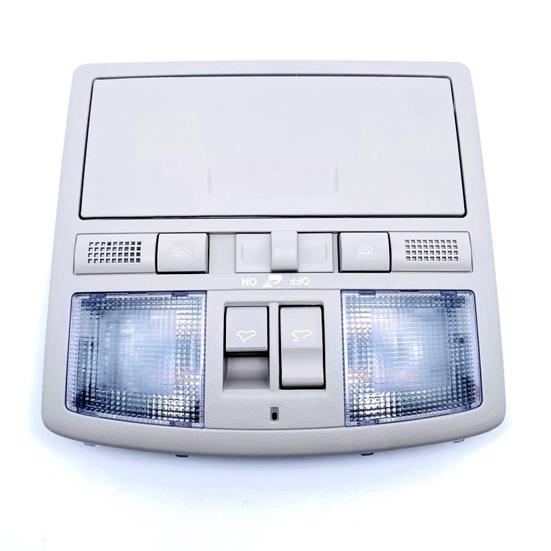 For Mazda 6 GH 07-12 CX-9 TD11-69-970 TD1269970 Overhead Reading Light Roof Light and Glasses Case Sunroof and Switch 1pc