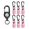 Egi Holder with Egi Squid Eging Key Fishing Pin-on-Reel, Cover, Carabiner, Case, Bag, Carabiner-on-Reel Set, Reel,