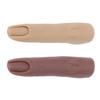 Silicone Practice Finger Soft Nail Training Model Bendable Flexible Mannequin with Joint