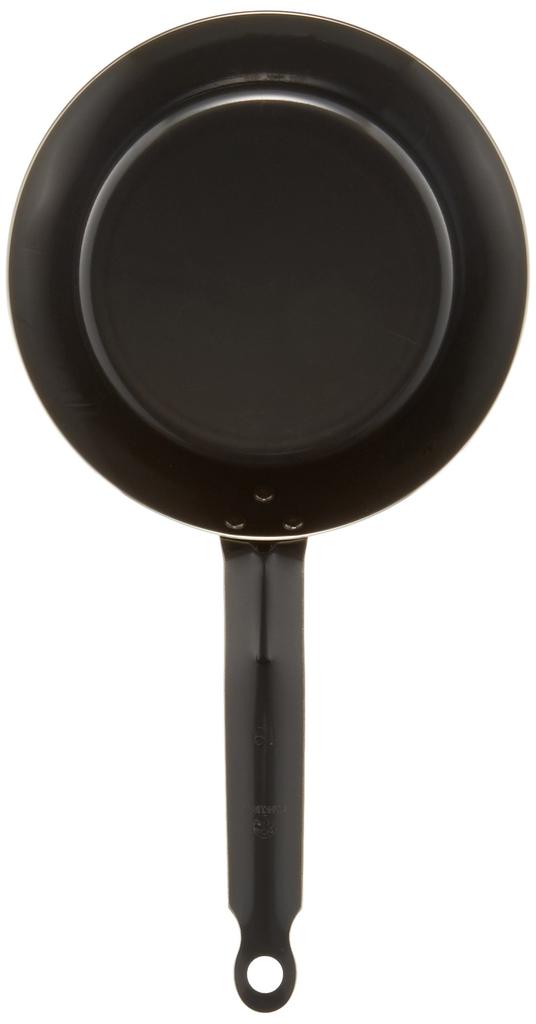 Kanda Iron Frying Made in Thick IH Product 018136 Pan, 18cm, 1.6mm Thick, Japan, Bottom, Compatible, Steak, Outdoor, Code