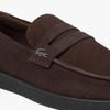 Lacoste Men's Cochet Suede Loafers RZ0049M56G257