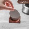 Filter Screen Holder Stand Mesh Portafilter Rack for Baristas And
