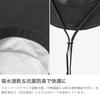 [Karrimor] Hat WTX LT rain hat Black