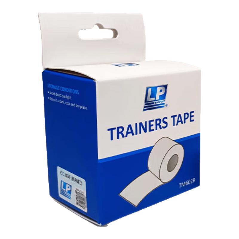 LP Self-Adhesive Easy-Tear Athletic Tape 25mm x 13.7m
