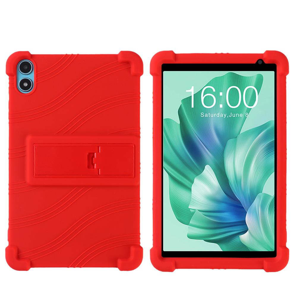 For Teclast P85T 8.0inch Case Tablet Shockproof Cover Teclast Android 13 Tablet Kids Soft Silicon Stand Protective Shell