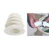 Convenient Pool Adapter Sleeve Rubber Pool Cleaner Adapter Cover Cone Adapter Skimmer Cuff Perfect for Simple Connection