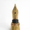 Very Good Cartier Fountain Pen Pasha De Cartier Trinity Red Gemstone 18K Used