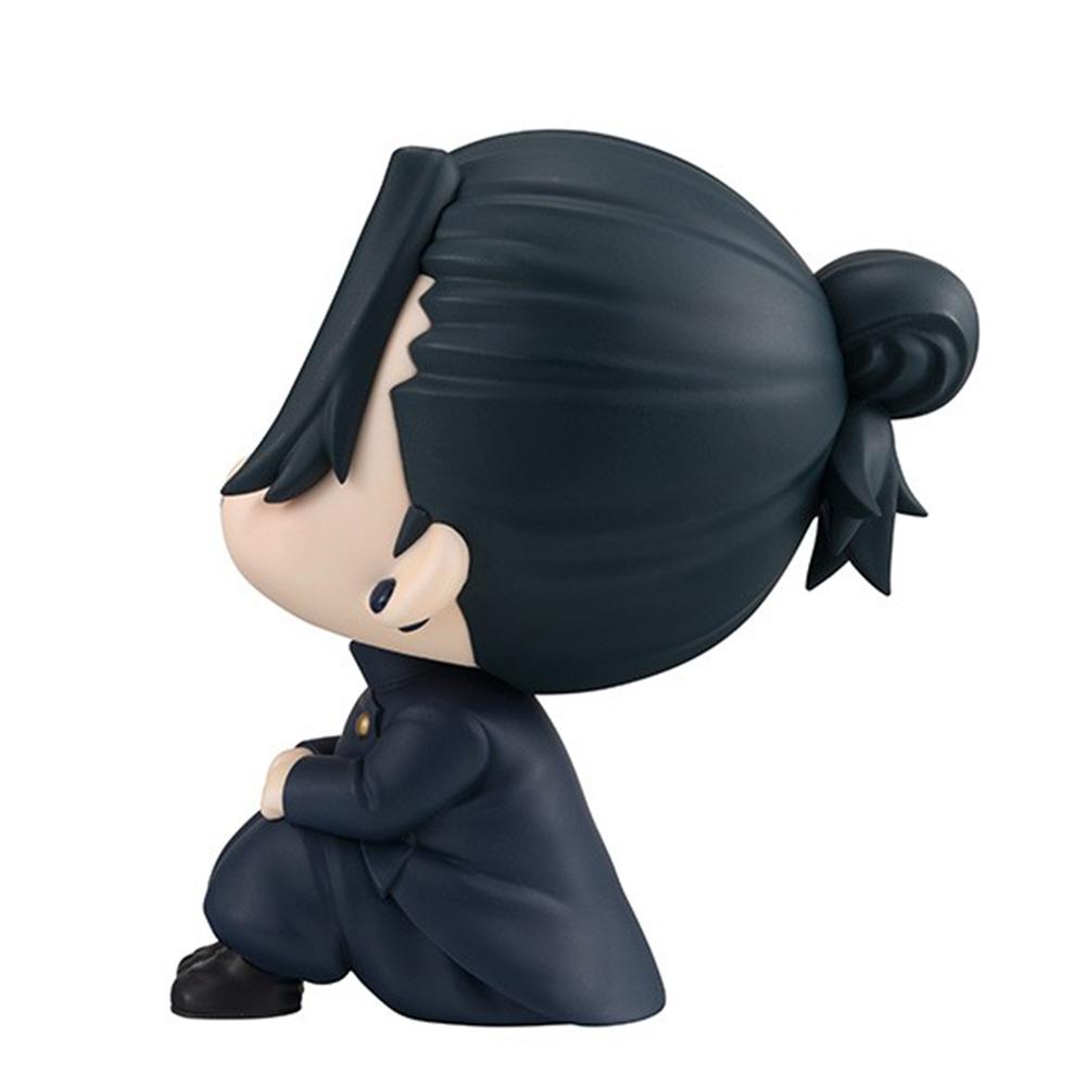10cm Anime Figur Okkotsu Yuta Actionfiguren Geto Suguru niedlich Süße Spielzeuge für Kinder Puppenmodell PVC Sammlerspielzeug Statue