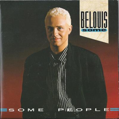 7-Zoll Schallplatte BELOUIS SOME - Some People R6130 Parlophone 1986 UK Dance & Electronica Gebraucht