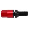 20pcs M14x1.5 Cone Seat Wheel  s Lug Nuts Taper Lug     Car Accessories for Auto