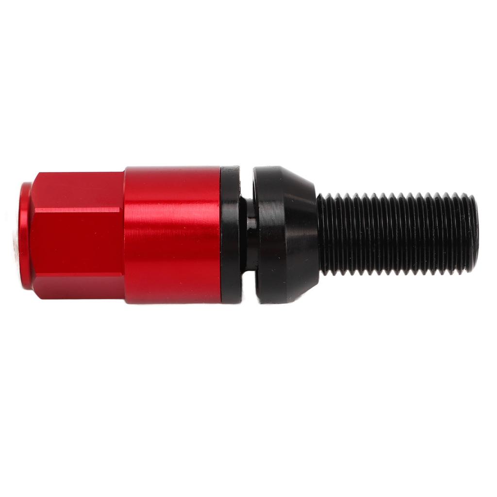 20pcs M14x1.5 Cone Seat Wheel s Lug Nuts Taper Lug Car Accessories for Auto