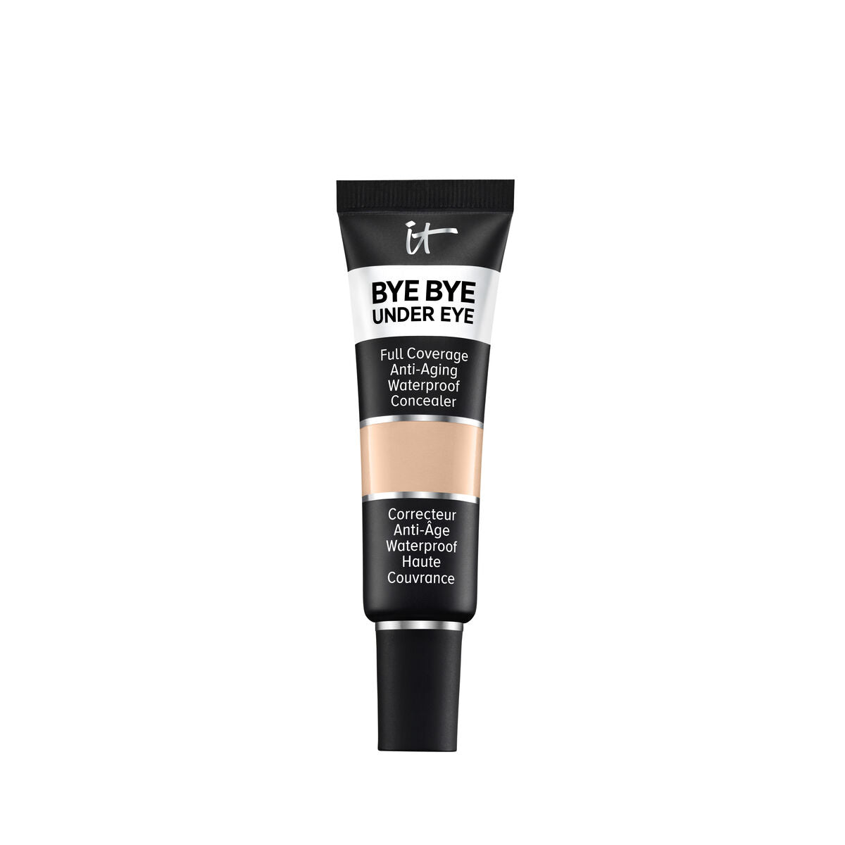 

Консилер для лица It Cosmetics Bye Bye Under Eye средне-бежевый 12 мл
