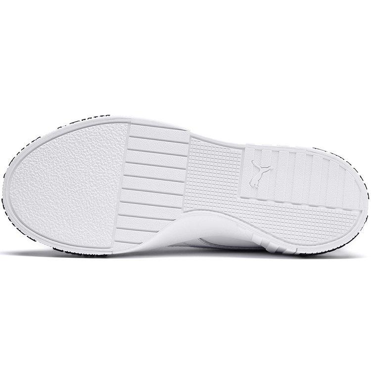 Puma Cali Bold 'White Metallic Gold' Damen 370811-01