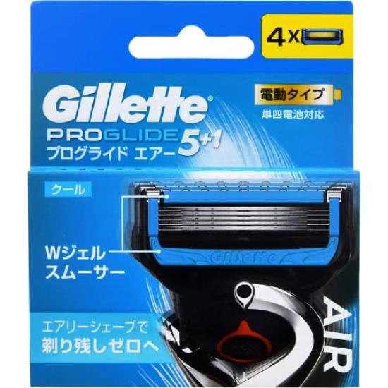 

Сменное лезвие для электрической бритвы Gillette Proglide Air 4B 540-130631-00
