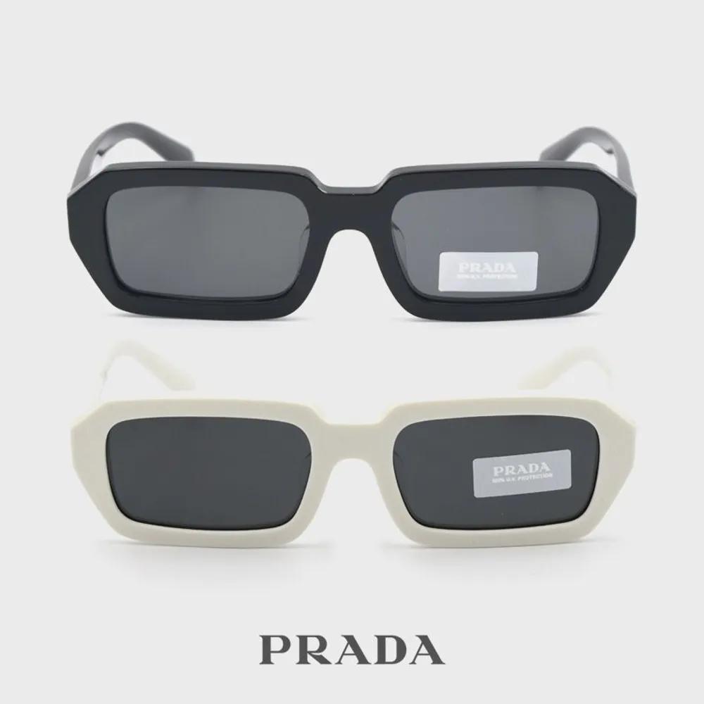 

Prada Sunglasses SPRA12-F SPRA12-F 17K-08Z White