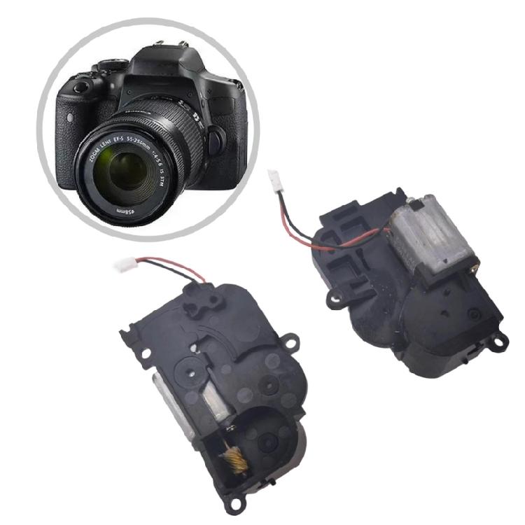 Repair Part Mirror Box Reflector Drive Motor Unit Replacement For 750D 760D DSLR Digital Camera Accessories