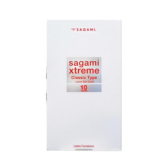 Choose 1 of 7 Sagami Original Condoms