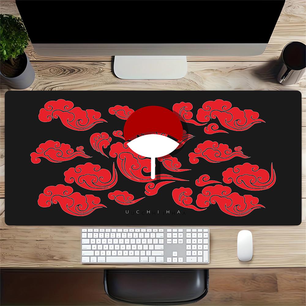 Clouds Eye Large Gaming Mouse Pad Nonslip Rubber Base Waterproof Desk Mat For Office Pc Laptop