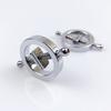 BDSM 1 Pair Metal Nipple Clamps Adjustable Breast Spring Clamps Bondage Sex Slaves Nipple clips Adult Sex Toys For Woman
