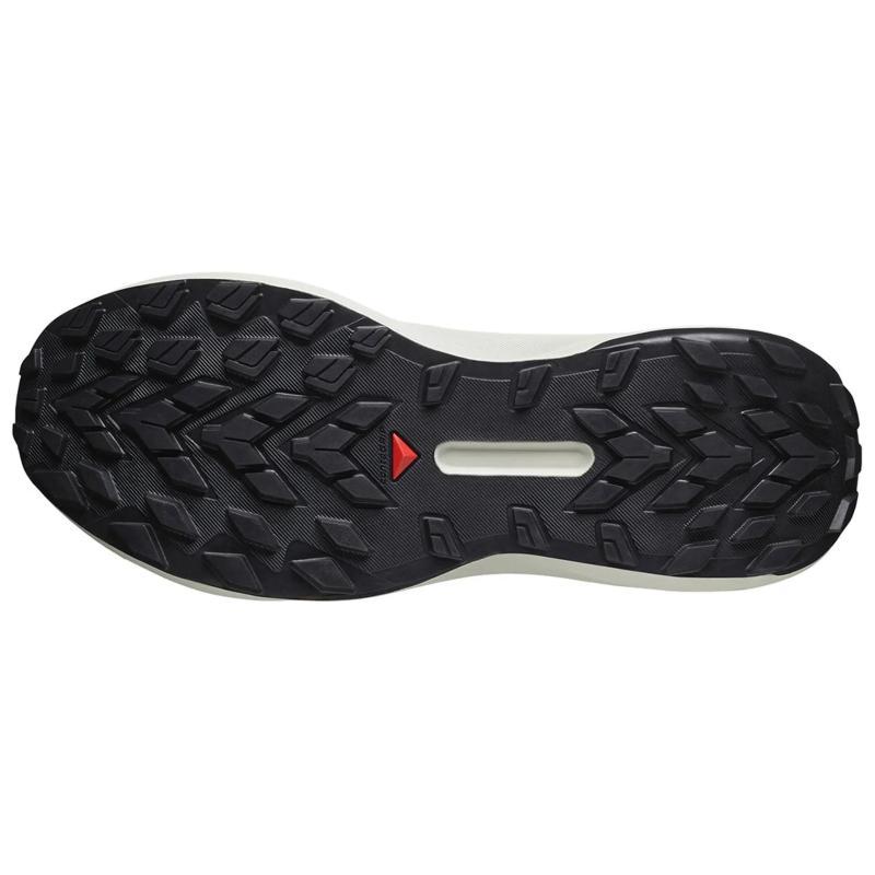 SALOMON GENESIS Wear resistant And Waterproof Low top Trail Running Casual Running Shoes Men's Black Sneakers 478078