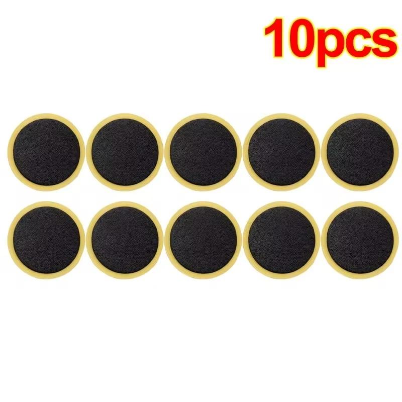 

Bicycle Tire Repair Patch,Glue-Free Adhesive Quick Repairing Tyre Protection Patch For Mountain Road Bike,Inner Tyre Repair Pads
