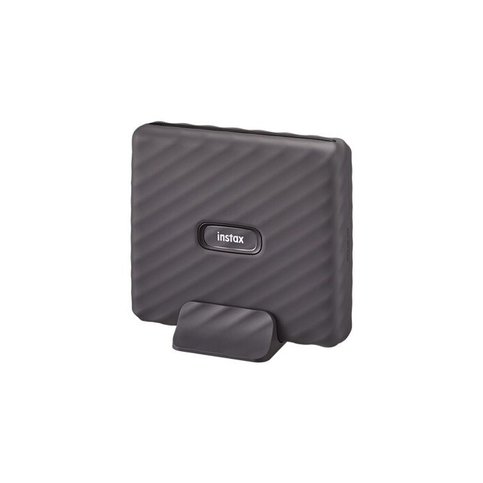 Imprimante photo - Fujifilm - INSTAX WIDE LINK - Couleur moka - Bluetooth - Rechargeable